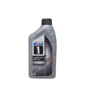 Mobil مصري
5W40 موبيل وان 10000كم 1لتر
H*